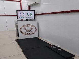  DİJİTAL AYAK ANALİZ SİSTEMİ