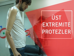Üst Extremite Protezler