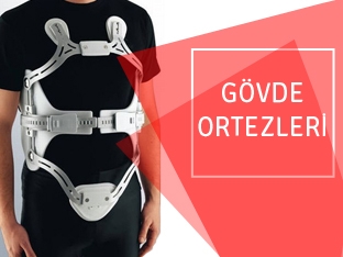 Gövde Ortezleri