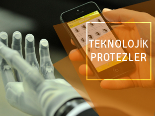 Teknolojik Protezler