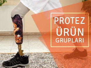 Protez Ürün Grupları