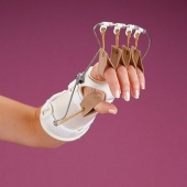 Extensör Tendon Kesi Splinti