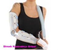Dirsek Kontraktür Ortezi